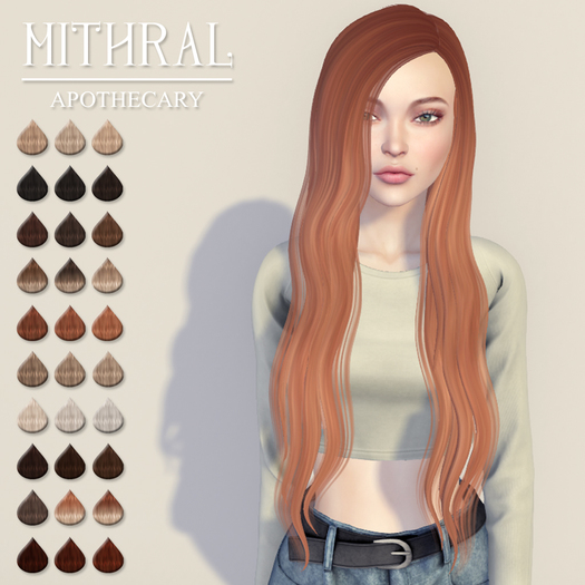 Mithral * Taproot (Variety)