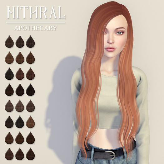 Mithral * Taproot (Browns)