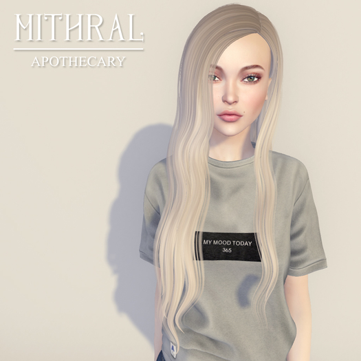 Mithral * Salts ~ ALL COLORS