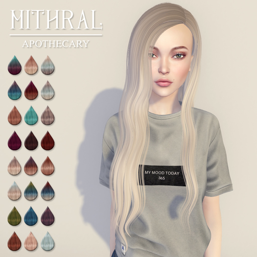 Mithral * Salts (Brights)