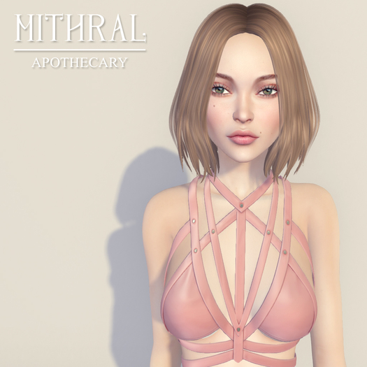 Mithral * Rosemary ~ DEMO ~