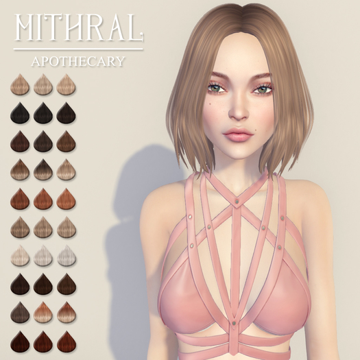 Mithral * Rosemary (Variety)