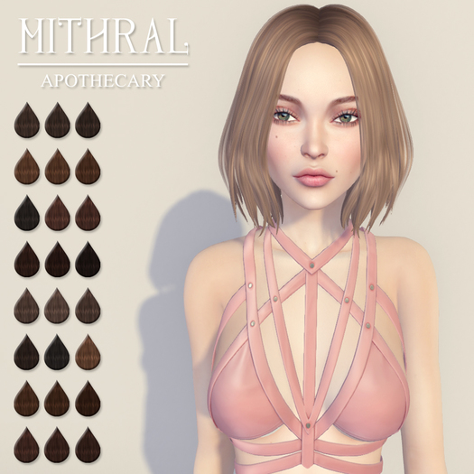 Mithral * Rosemary (Browns)