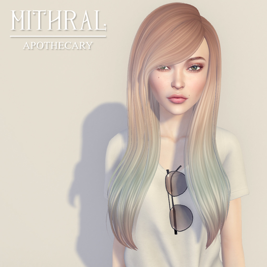 Mithral * Orichalcum ~ ALL COLORS