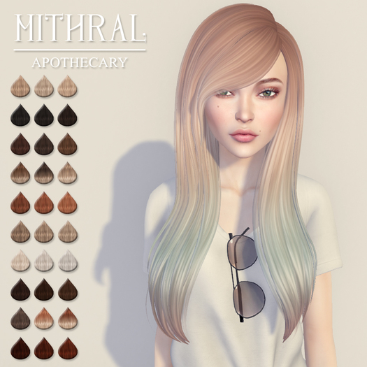 Mithral * Orichalcum (Variety)