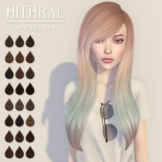 Mithral * Orichalcum (Browns)