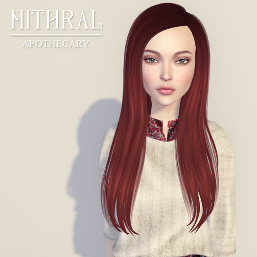 Mithral * Ashes ~ ALL COLORS