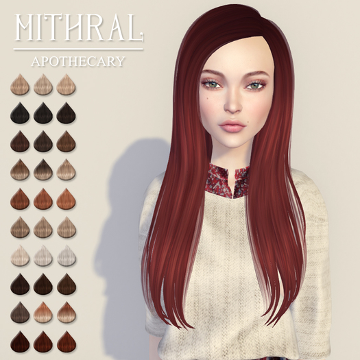 Mithral * Ashes (Variety)