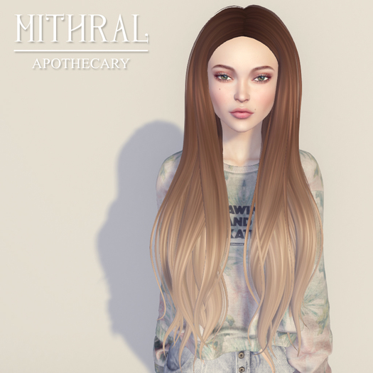 Mithral * Elderberry ~ DEMO ~