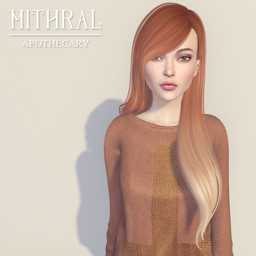 Mithral * Ectoplasm ~ DEMO ~