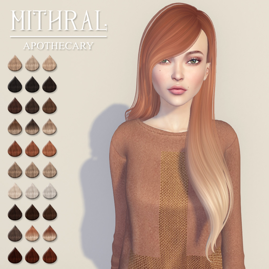 Mithral * Ectoplasm (Variety)