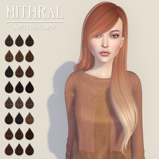 Mithral * Ectoplasm (Browns)