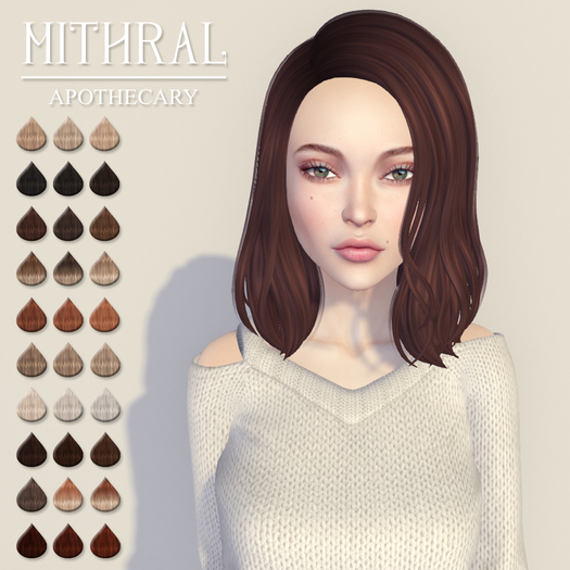 Mithral * Glycerin (Variety)