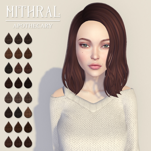 Mithral * Glycerin (Browns)