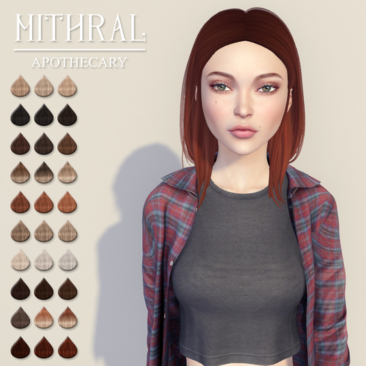 Mithral * Deathbell (Variety)