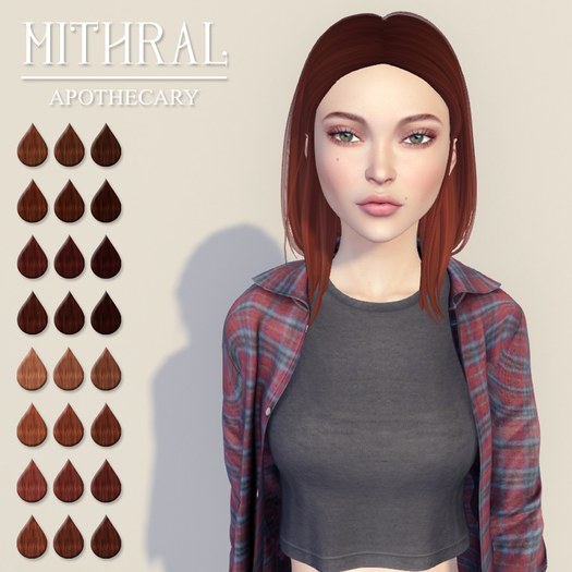Mithral * Deathbell (Reds)