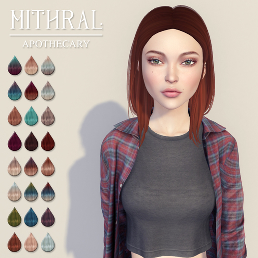 Mithral * Deathbell (Brights)