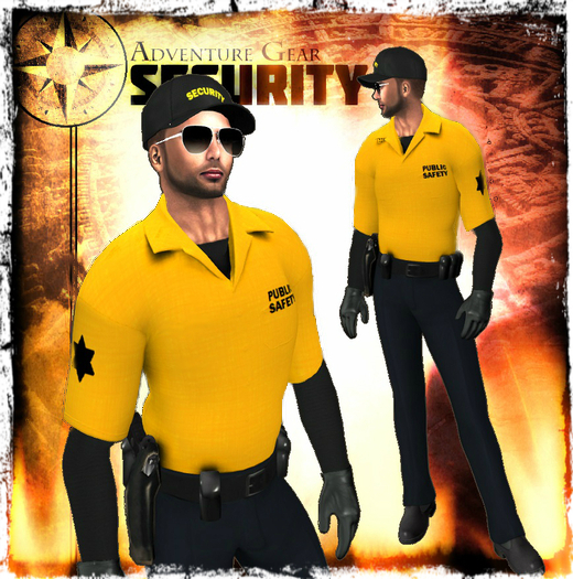 AG - Security Guard