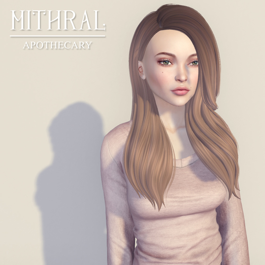 Mithral * Cinnamon ~ DEMO ~