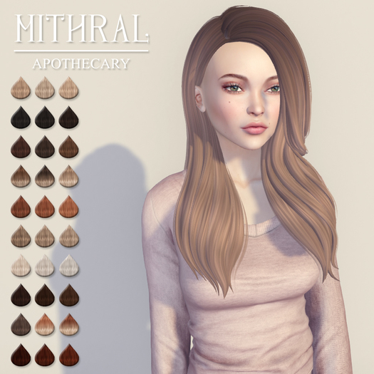 Mithral * Cinnamon (Variety)