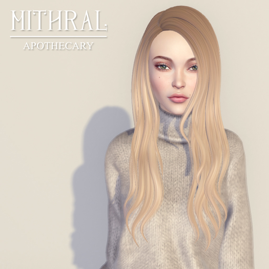 Mithral * Arrowroot ~ DEMO ~