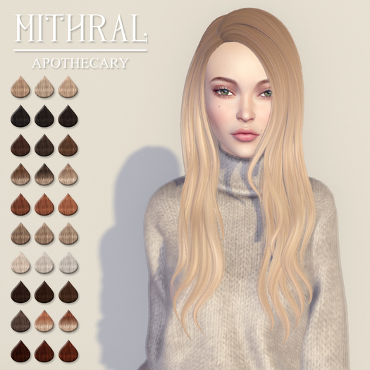 Mithral * Arrowroot (Variety)