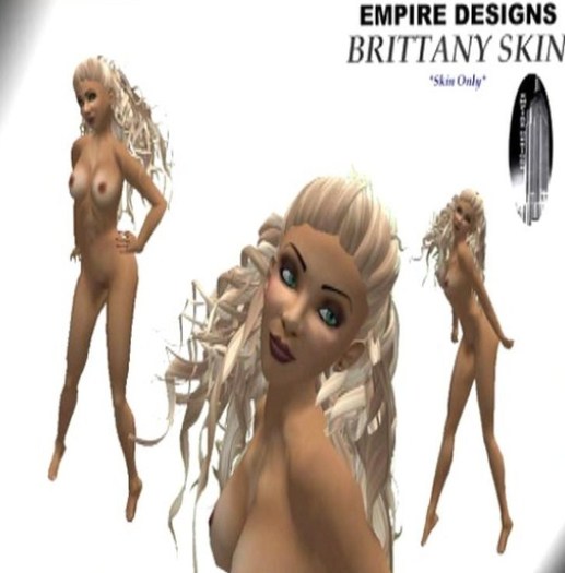 Brittany Skin