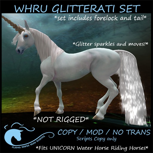 ~FHHS~ WHRU Glitterati Set