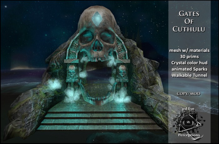 Gates To Cthulu