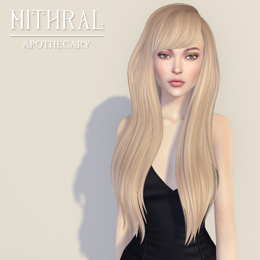 Mithral * Anise ~ DEMO ~