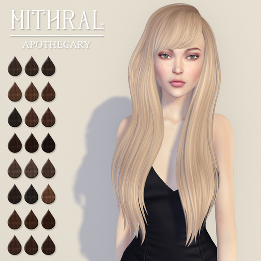 Mithral * Anise (Browns)