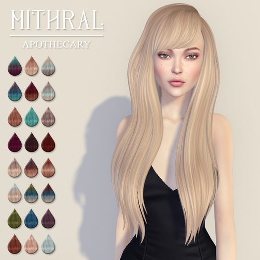 Mithral * Anise (Brights)