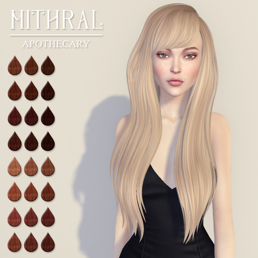 Mithral * Anise (Reds)