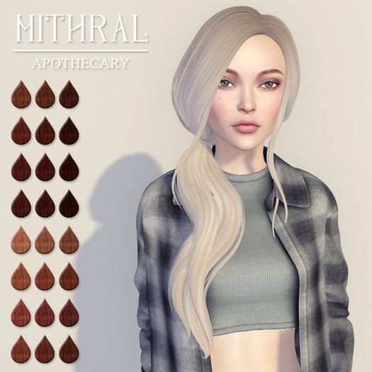 Mithral * Cardamom (Reds)