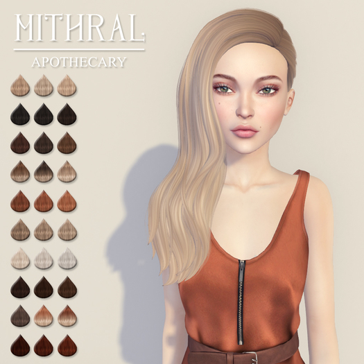 Mithral * Martini (Variety)