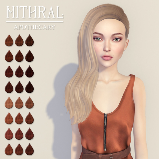 Mithral * Martini (Reds)
