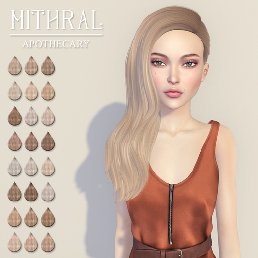 Mithral * Martini (Blondes)