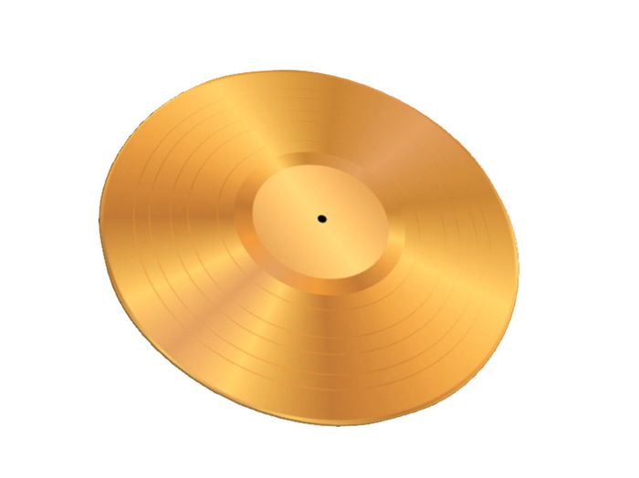 [Px] Vynil Gold (Materials)