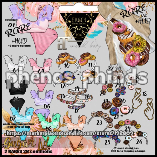 04.ERSCH - Sugar Lvl Gacha MAITREYA Suit Pink