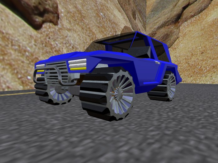 Roughrider FULL