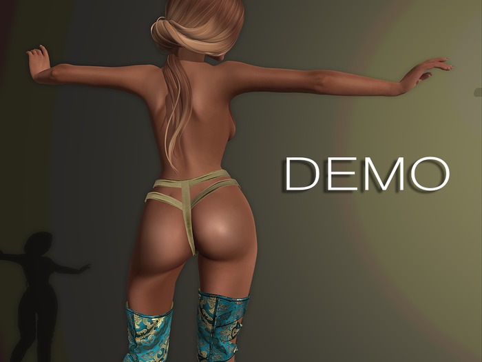 .:S.C:. Silk Brocade - THE LOOK - The Boss (Isis) DEMOS