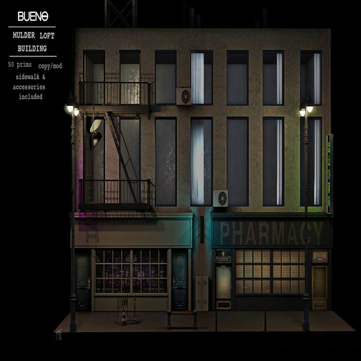 BUENO-Mulder Loft Building-Regular