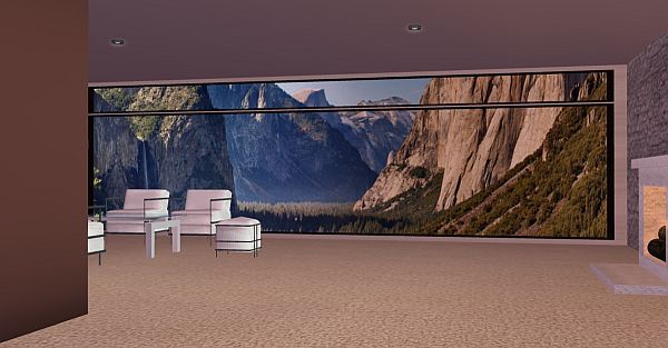 AMC Skybox Ayrial 33 prims (boxed)