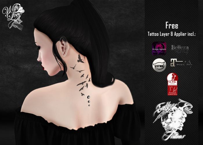 -Endless Pain Tattoos- Free