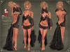 Angelynn outfit black mb
