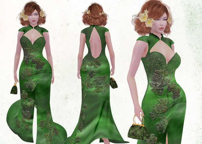 *Heart* Ivy Gown