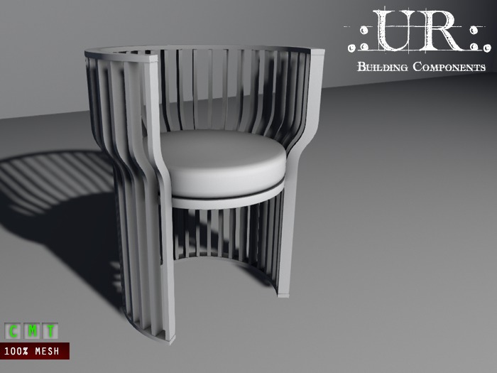 .:UR:. Chloe Outdoor Seat II (full perm mesh)