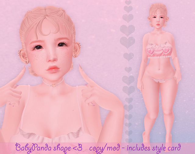 .:baby.panda.shape:.