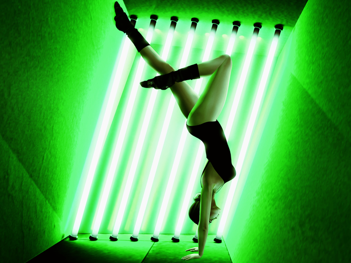 !!GemS!! Hand Stand