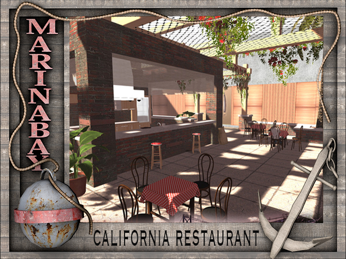 california restaurant
